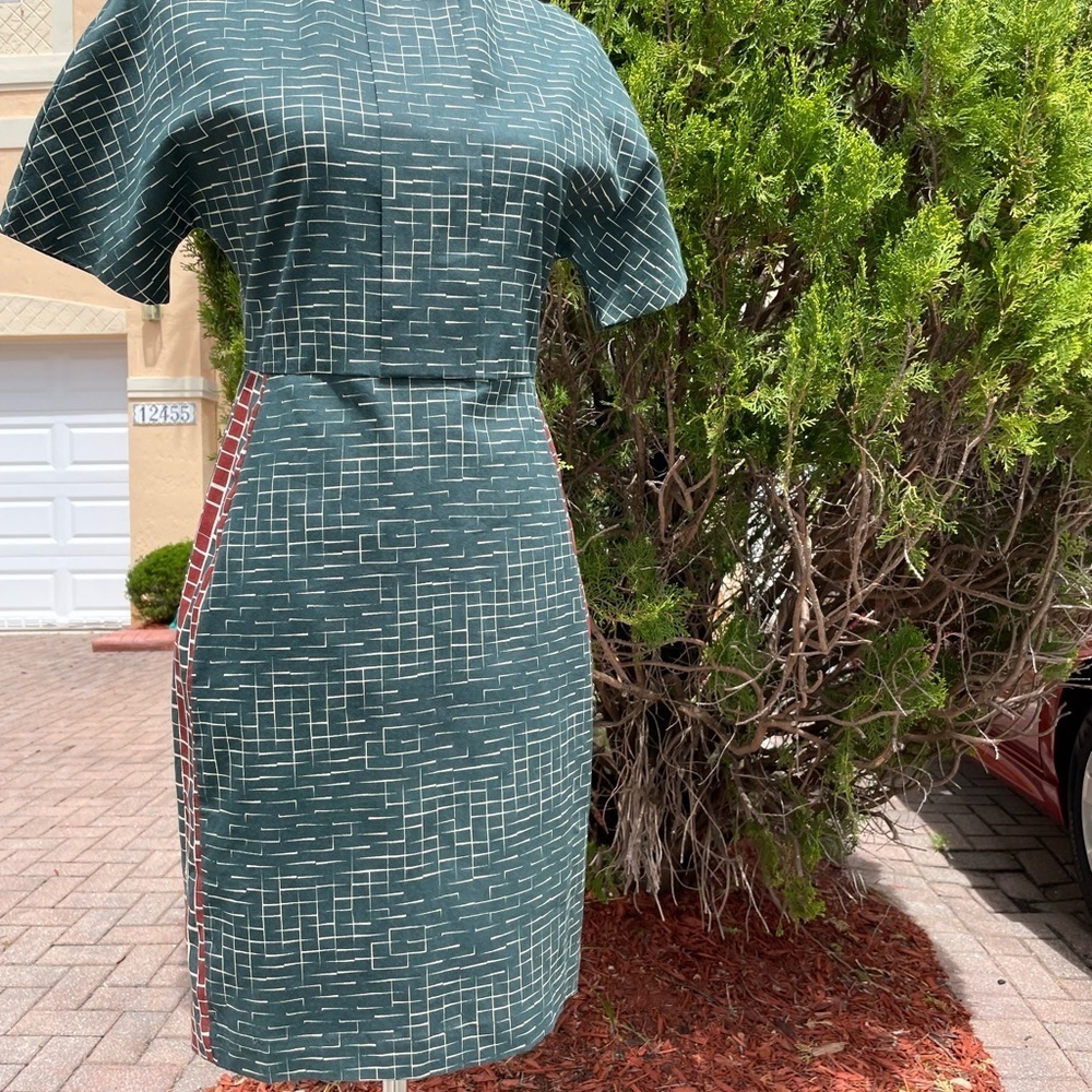 NWT W118 By Walter Baker Lucia Dress - Picture 6 of 12